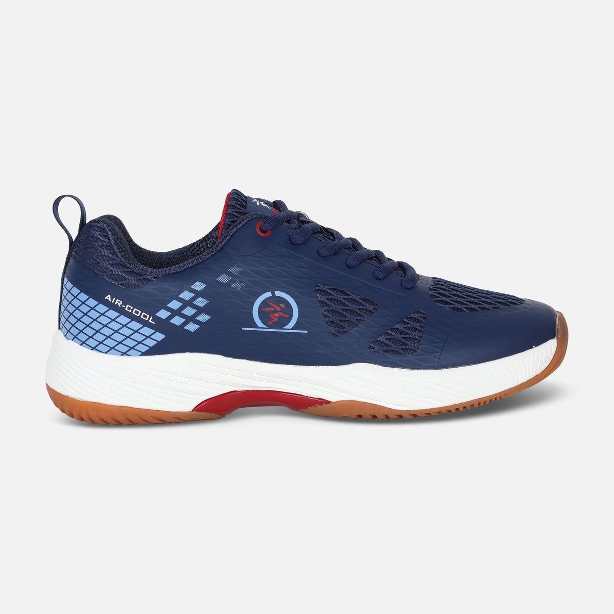 MEN TENNIS LACE-UP SHOES
