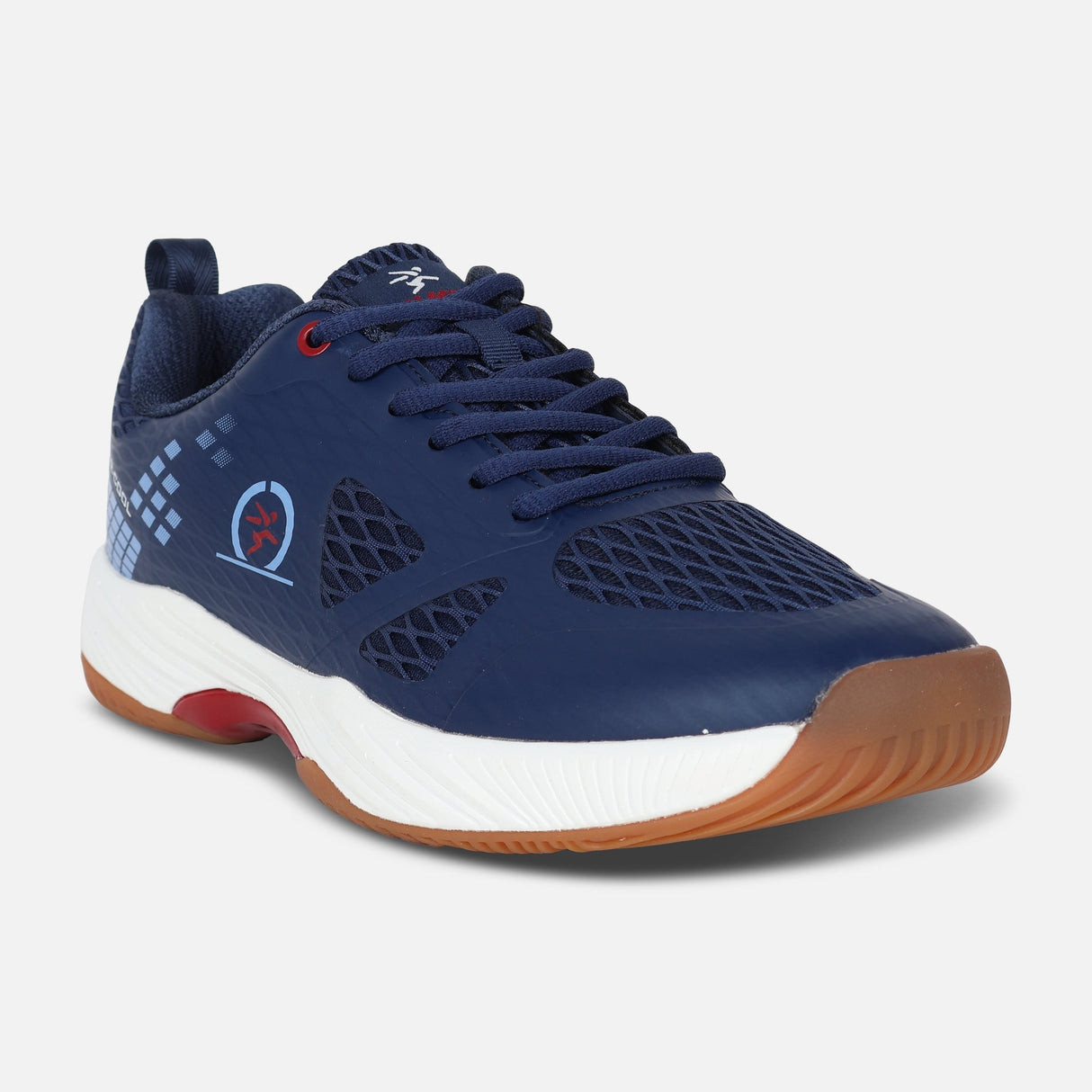 MEN TENNIS LACE-UP SHOES