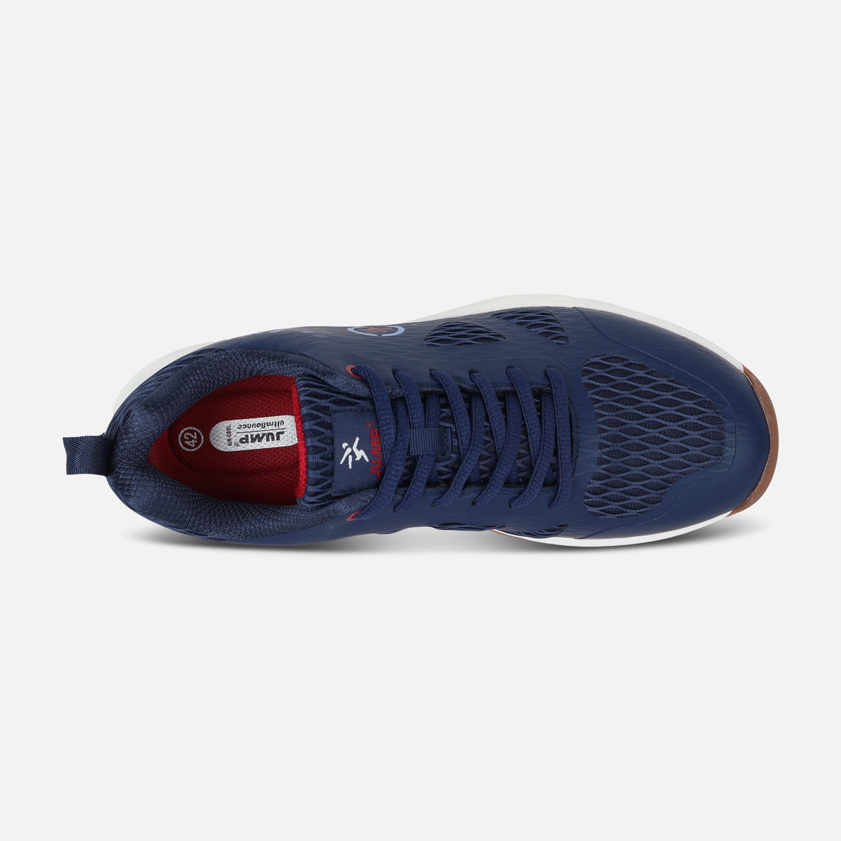 MEN TENNIS LACE-UP SHOES