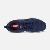 MEN TENNIS LACE-UP SHOES