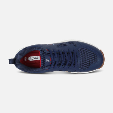 MEN TENNIS LACE-UP SHOES