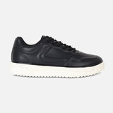 Men Skate Board Lace-Up Shoes
