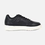 Men Skate Board Lace-Up Shoes