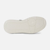 Men Skate Board Lace-Up Shoes