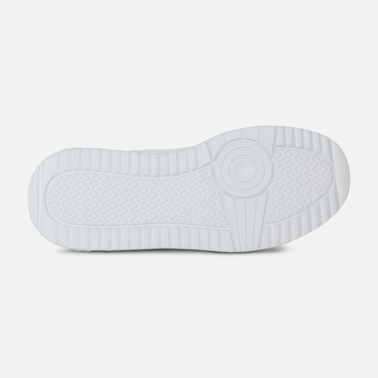 Men Skate Board Lace-Up Shoes