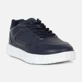 Men Skate Board Lace-Up Shoes