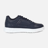 Men Skate Board Lace-Up Shoes