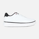 Men Skate Board Lace-Up Shoes