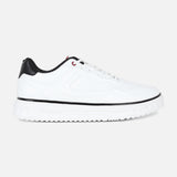 Men Skate Board Lace-Up Shoes