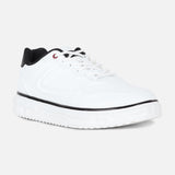 Men Skate Board Lace-Up Shoes