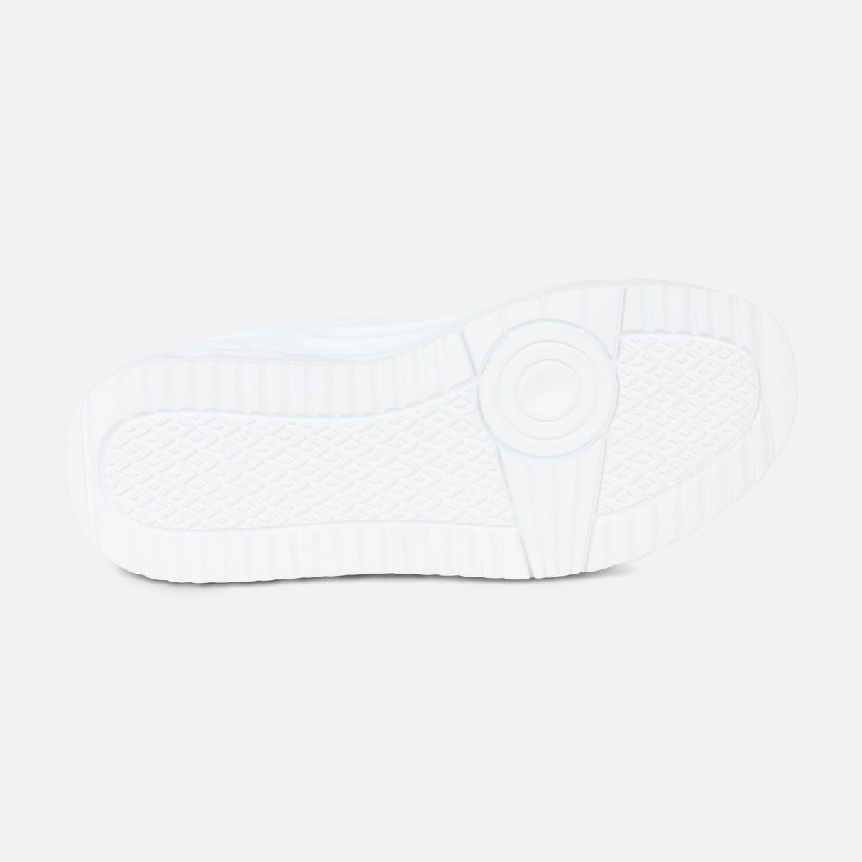 Men Skate Board Lace-Up Shoes