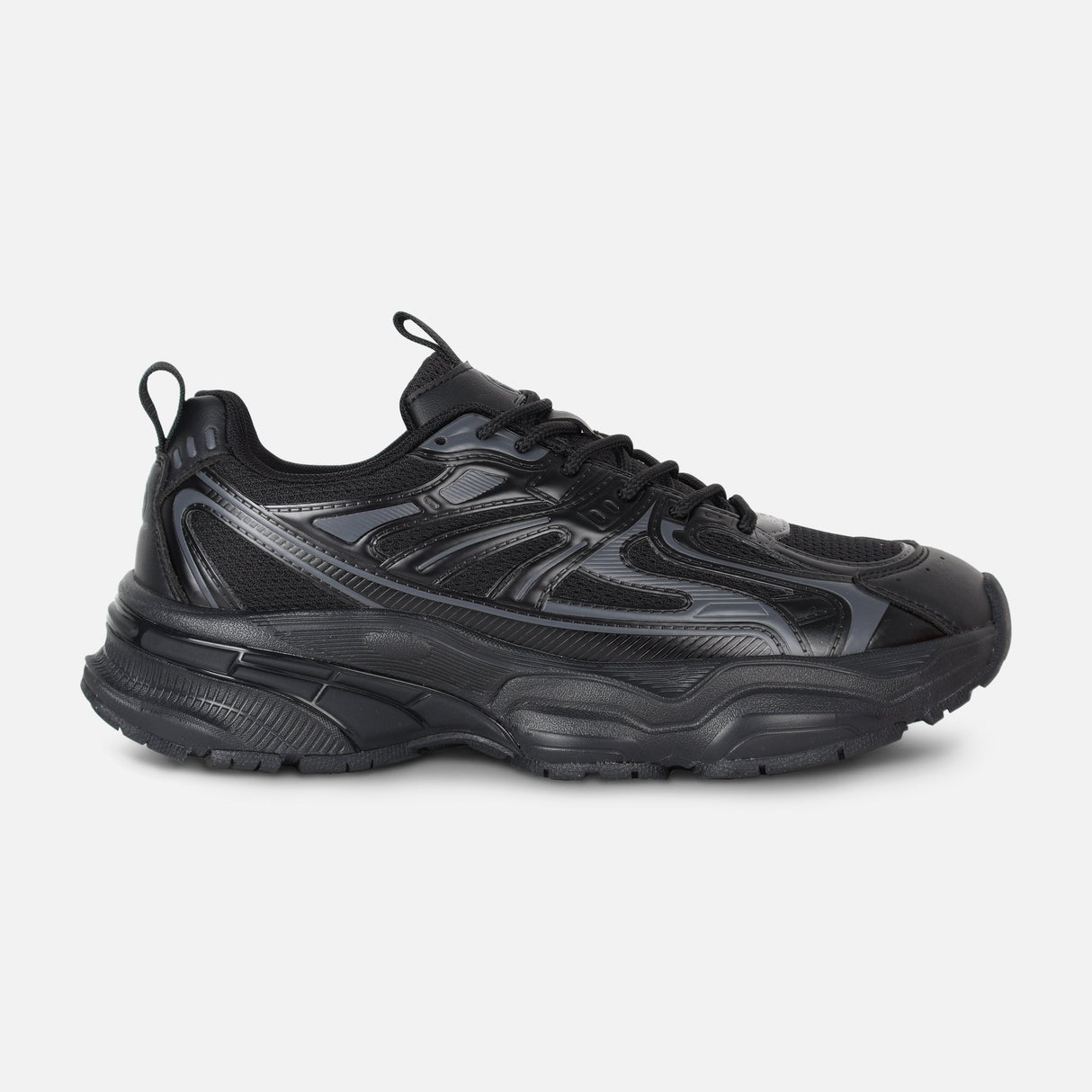 Men Sports Lace-Up Shoes
