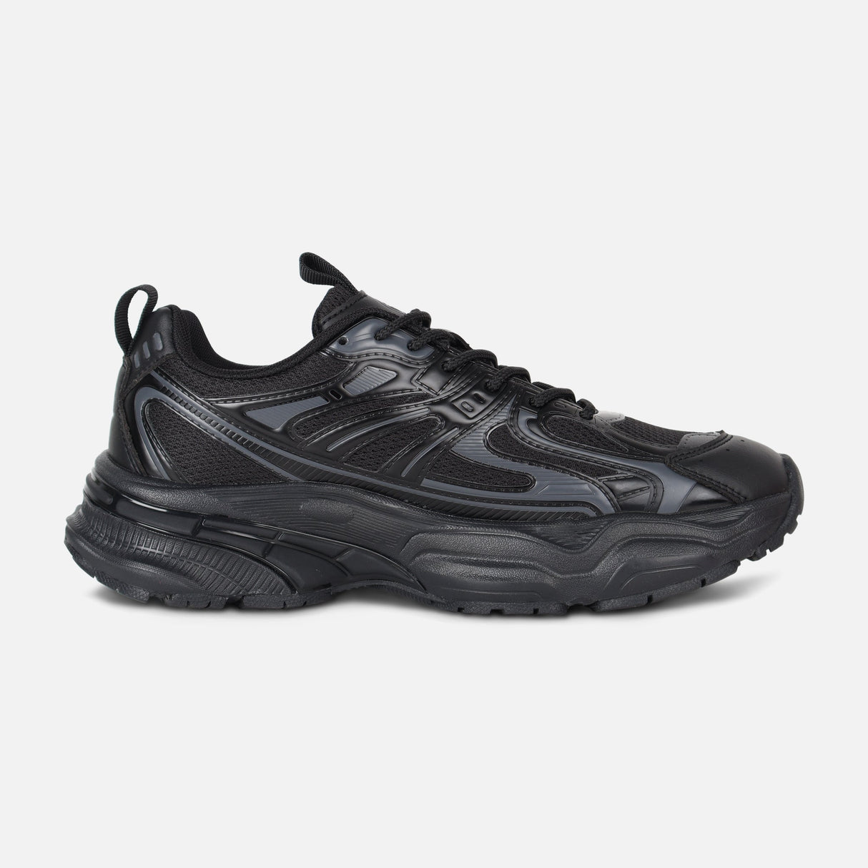 Men Sports Lace-Up Shoes