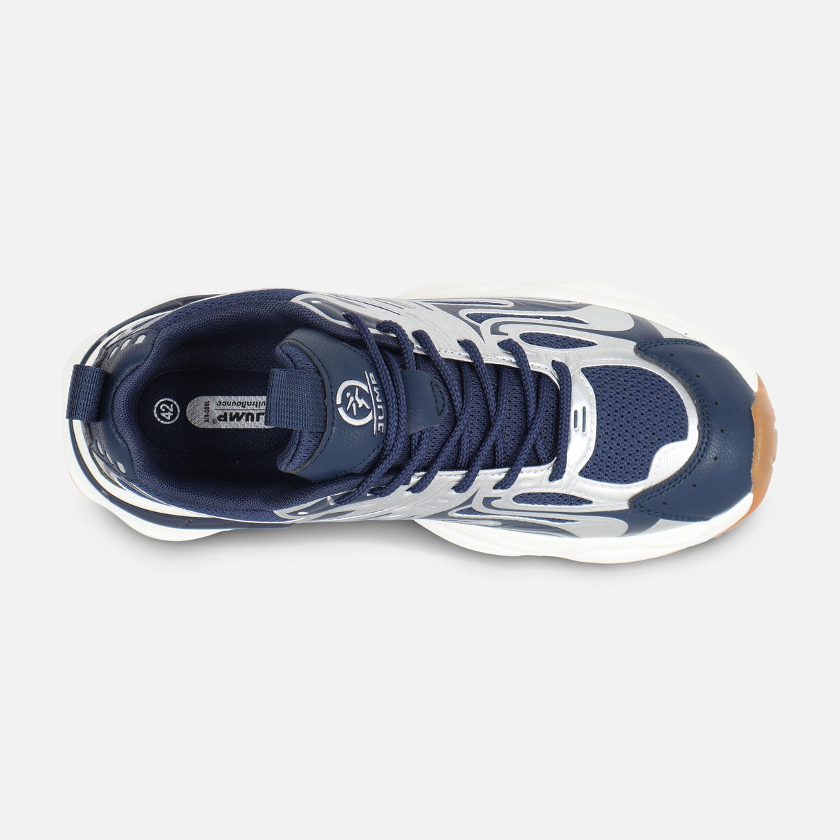 Men Sports Lace-Up Shoes