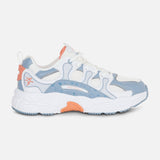 Ladies Sports Lace-Up Shoes
