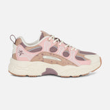 Ladies Sports Lace-Up Shoes