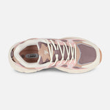Ladies Sports Lace-Up Shoes