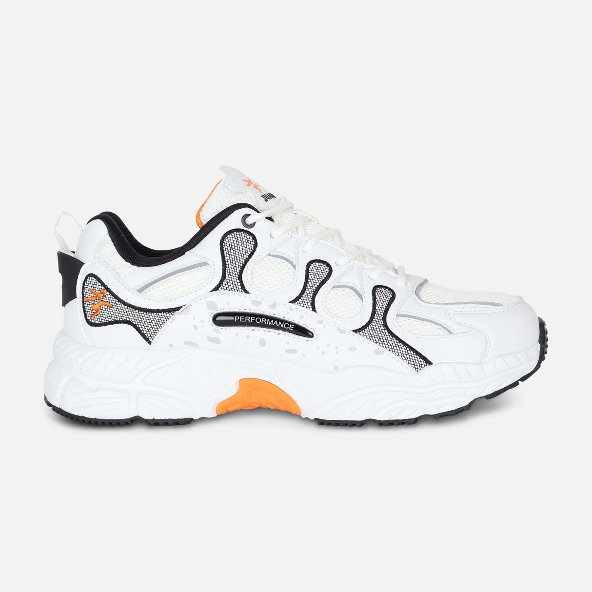 Men Sports Lace-Up Shoes