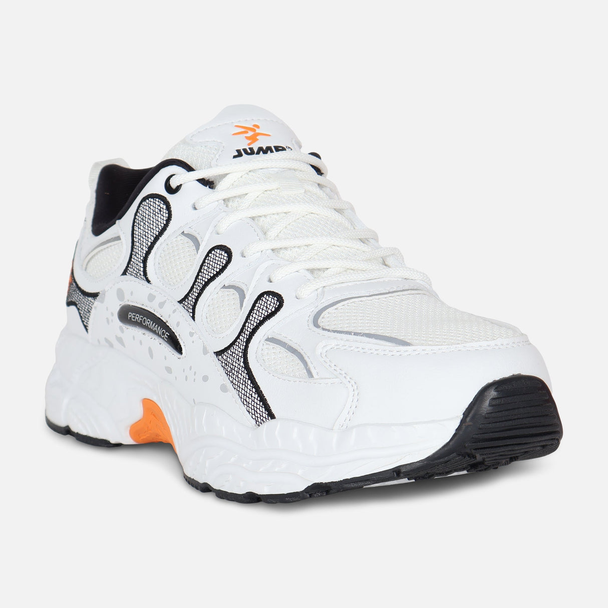 Men Sports Lace-Up Shoes