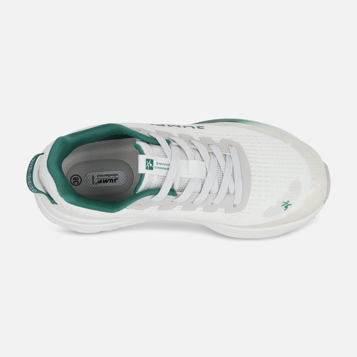 Boys Sports Lace-Up Shoes