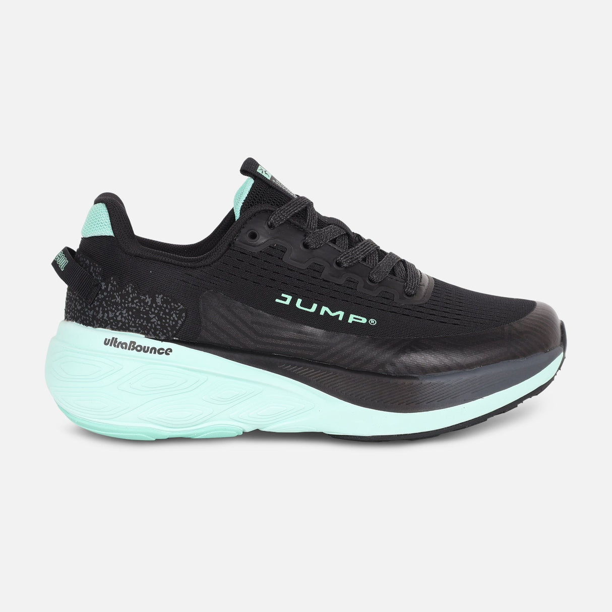 LADIES SPORTS LACE-UP SHOES