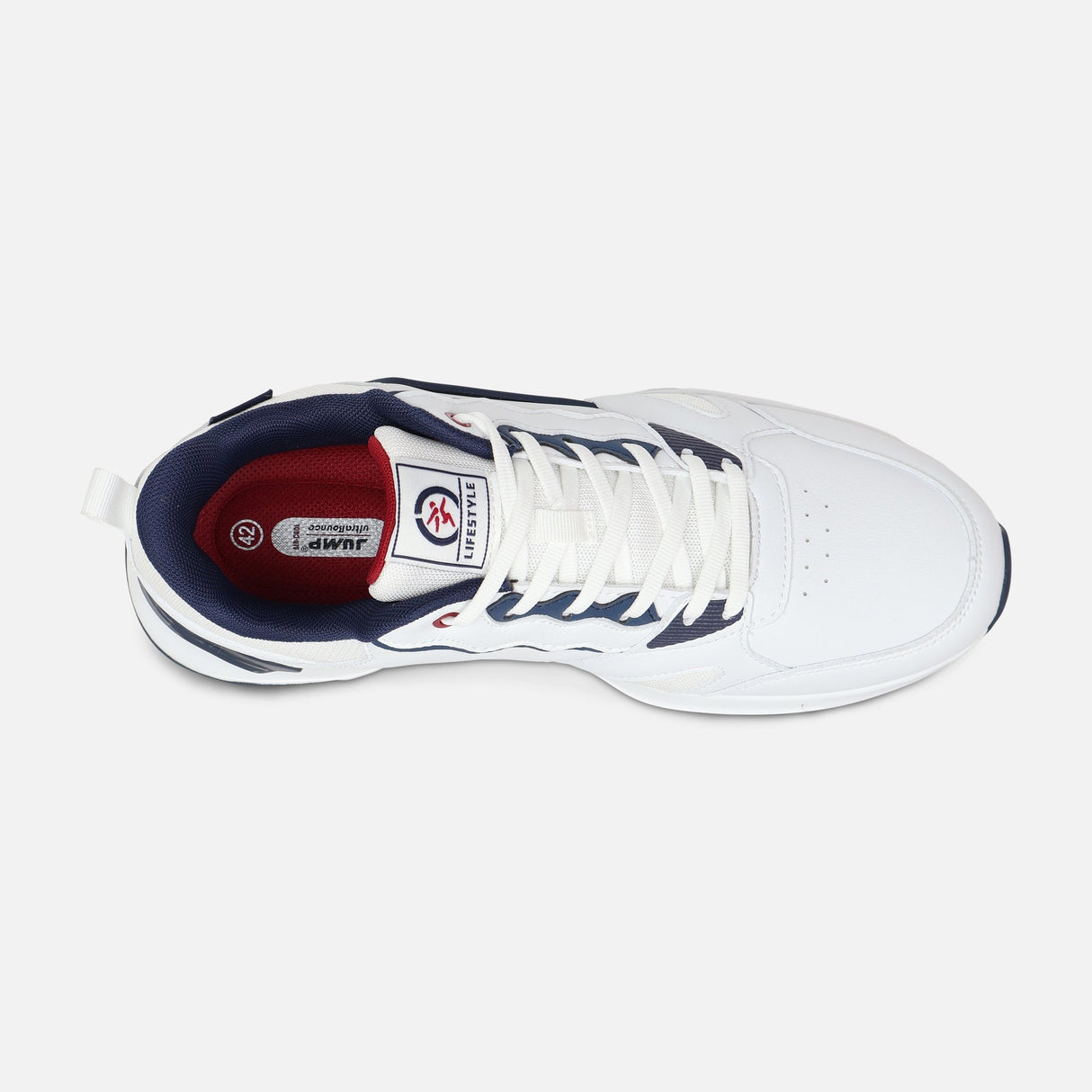 Men Sports Lace-Up Shoes
