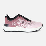 Ladies Sports Lace-Up Shoes