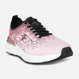 Ladies Sports Lace-Up Shoes