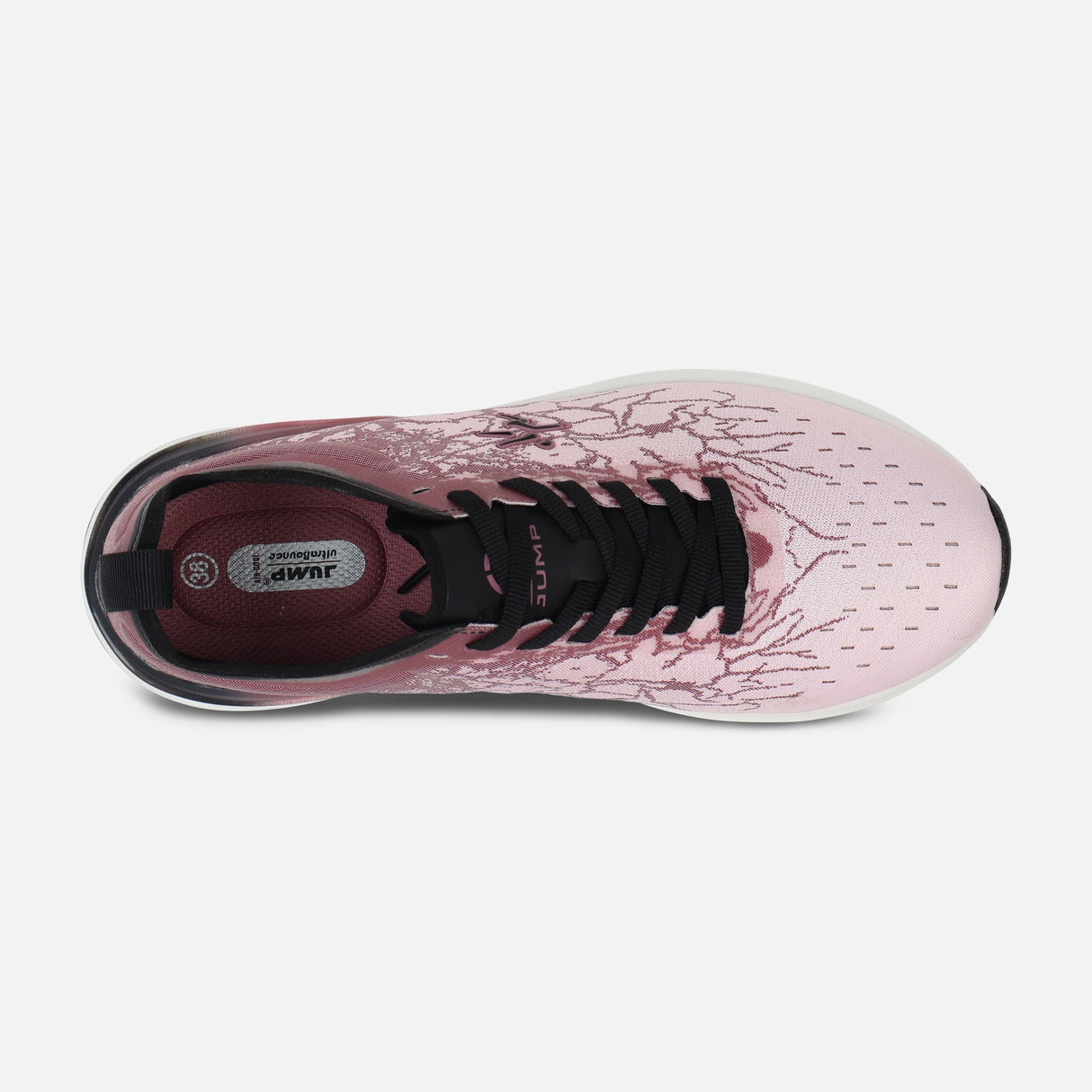 Ladies Sports Lace-Up Shoes