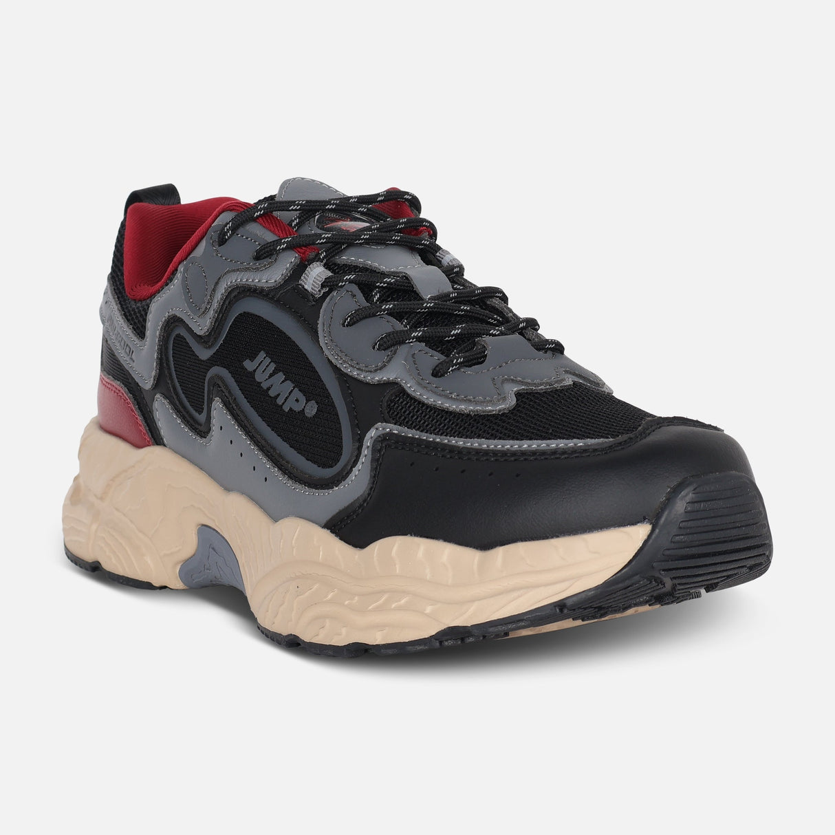 Men Sports Lace-Up Shoes