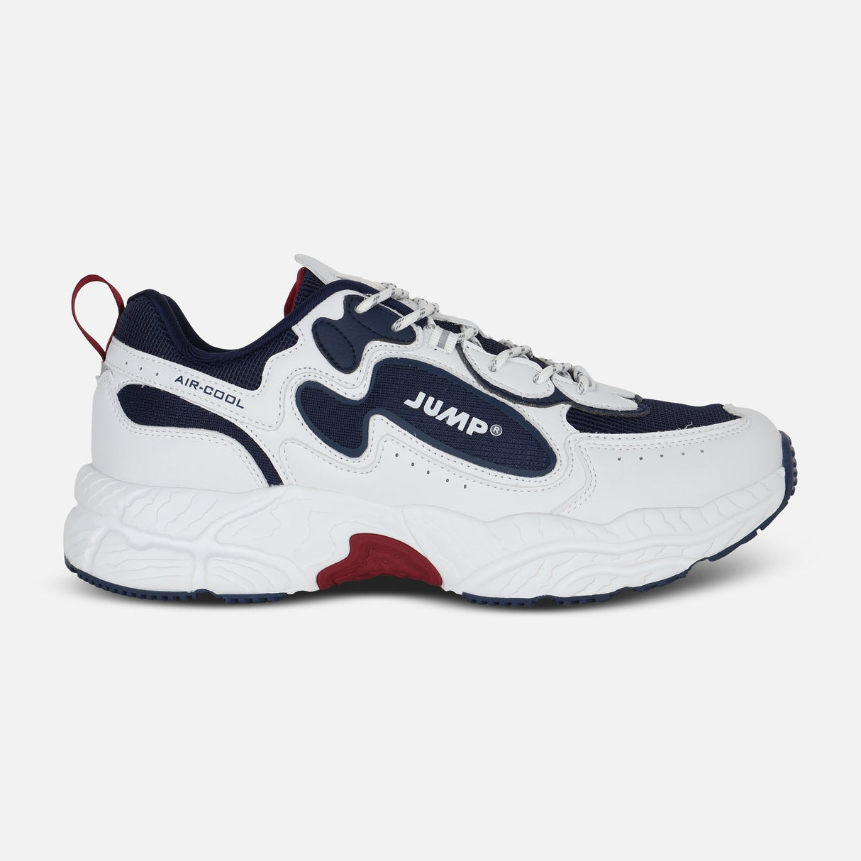 Men Sports Lace-Up Shoes
