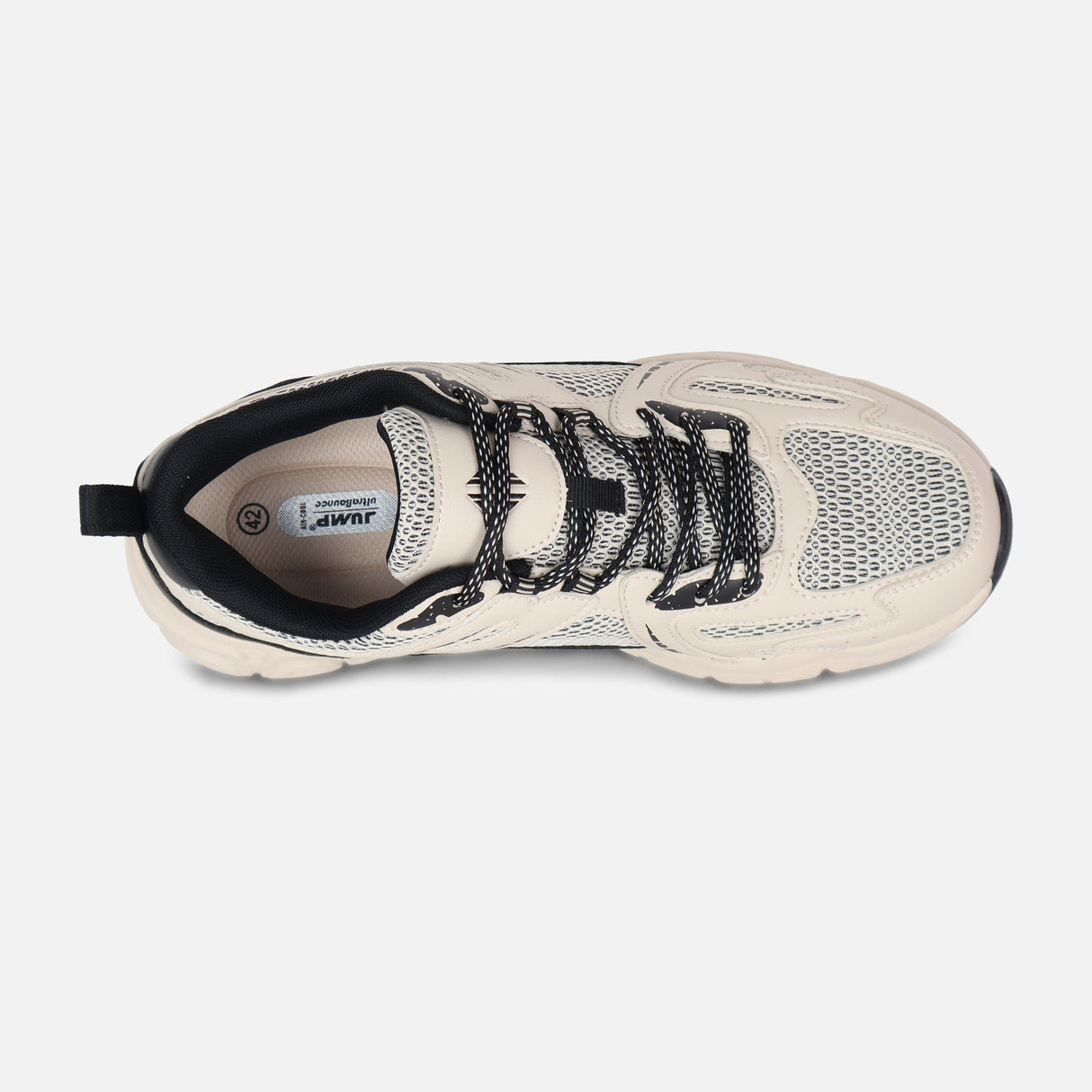 Men Sports Lace-Up Shoes