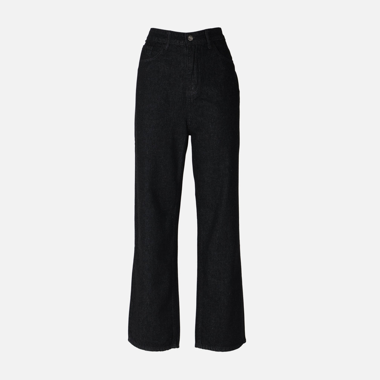 Ladies Pants Jeans Straight Fit