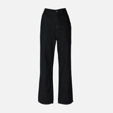 Ladies Pants Jeans Straight Fit