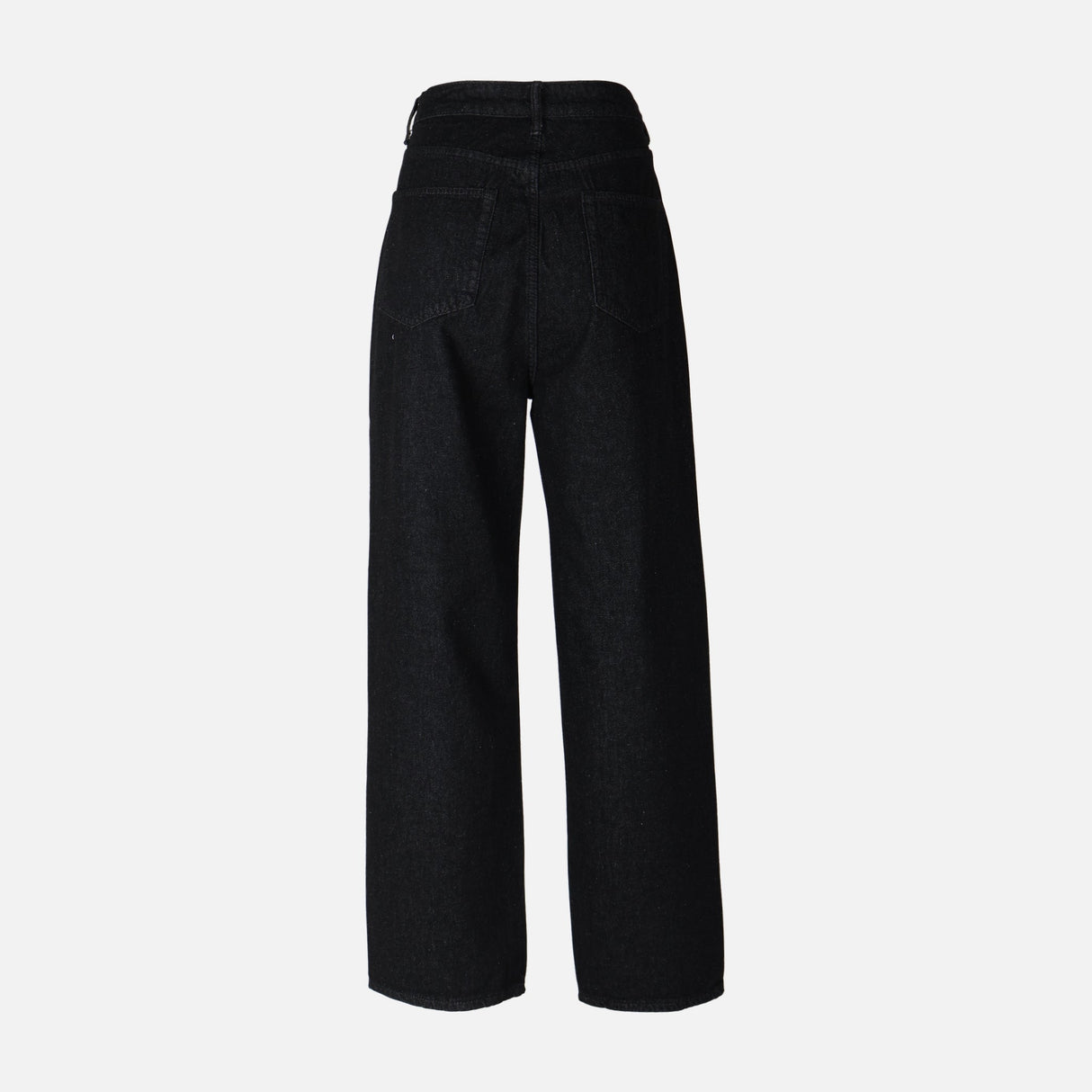 Ladies Pants Jeans Straight Fit