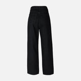 Ladies Pants Jeans Straight Fit
