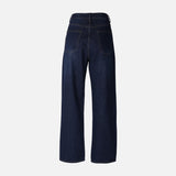 LADIES PANTS JEANS STRAIGHT FIT