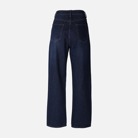 LADIES PANTS JEANS STRAIGHT FIT