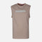 MEN VEST ROUND NECK REGULAR FIT
