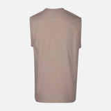 MEN VEST ROUND NECK REGULAR FIT