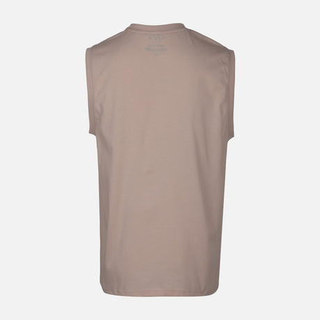 MEN VEST ROUND NECK REGULAR FIT