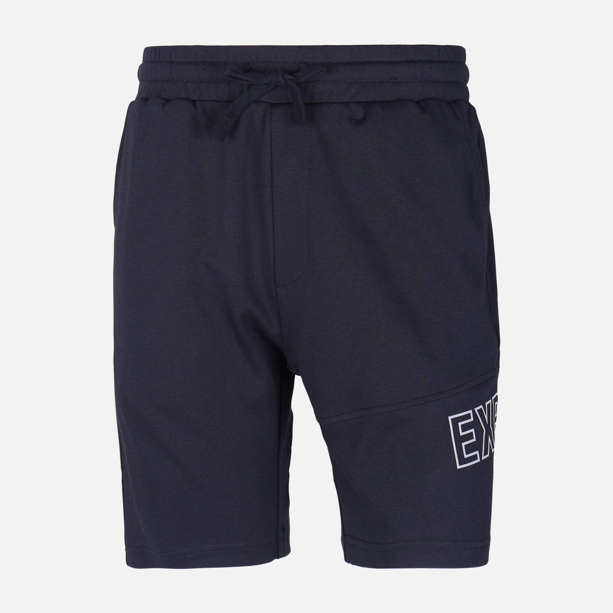 Men Jogging Shorts Knited Slim Fit