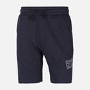 Men Jogging Shorts Knited Slim Fit