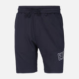 Men Jogging Shorts Knited Slim Fit