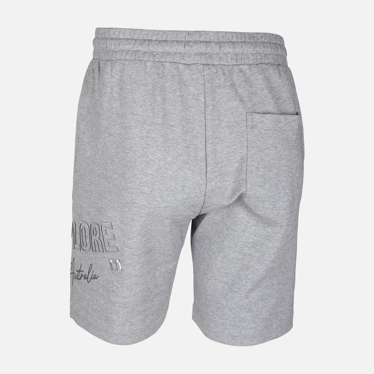 Men Jogging Shorts Knited Slim Fit