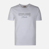 MEN T-SHIRT ROUND NECK REGULAR FIT