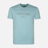 MEN T-SHIRT ROUND NECK REGULAR FIT