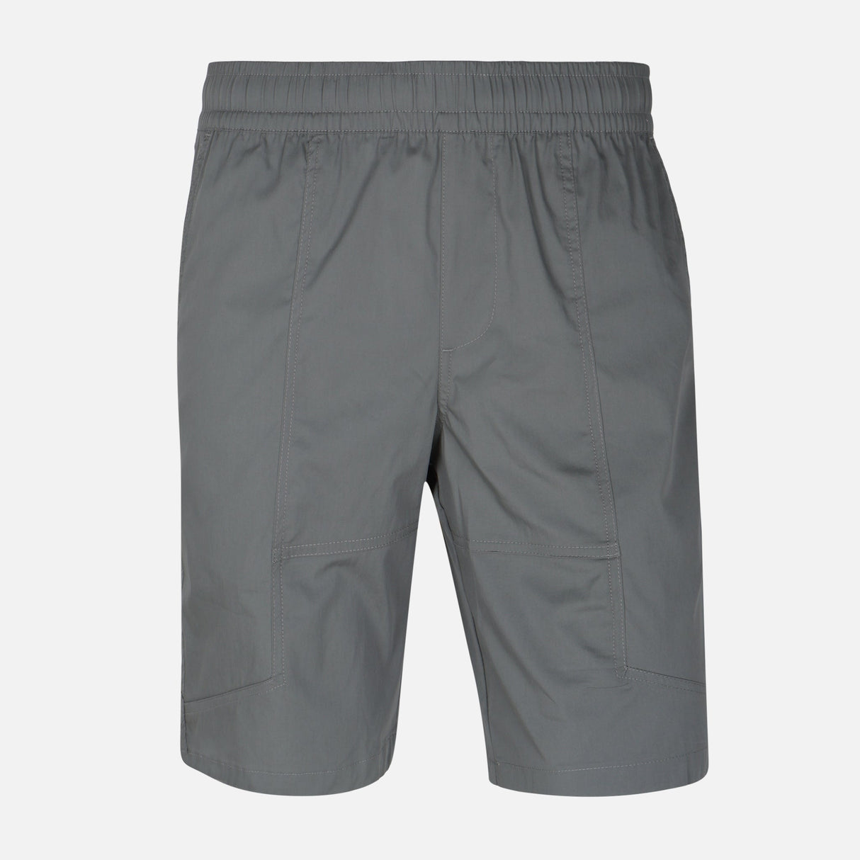 Men Woven Short Slim Fit