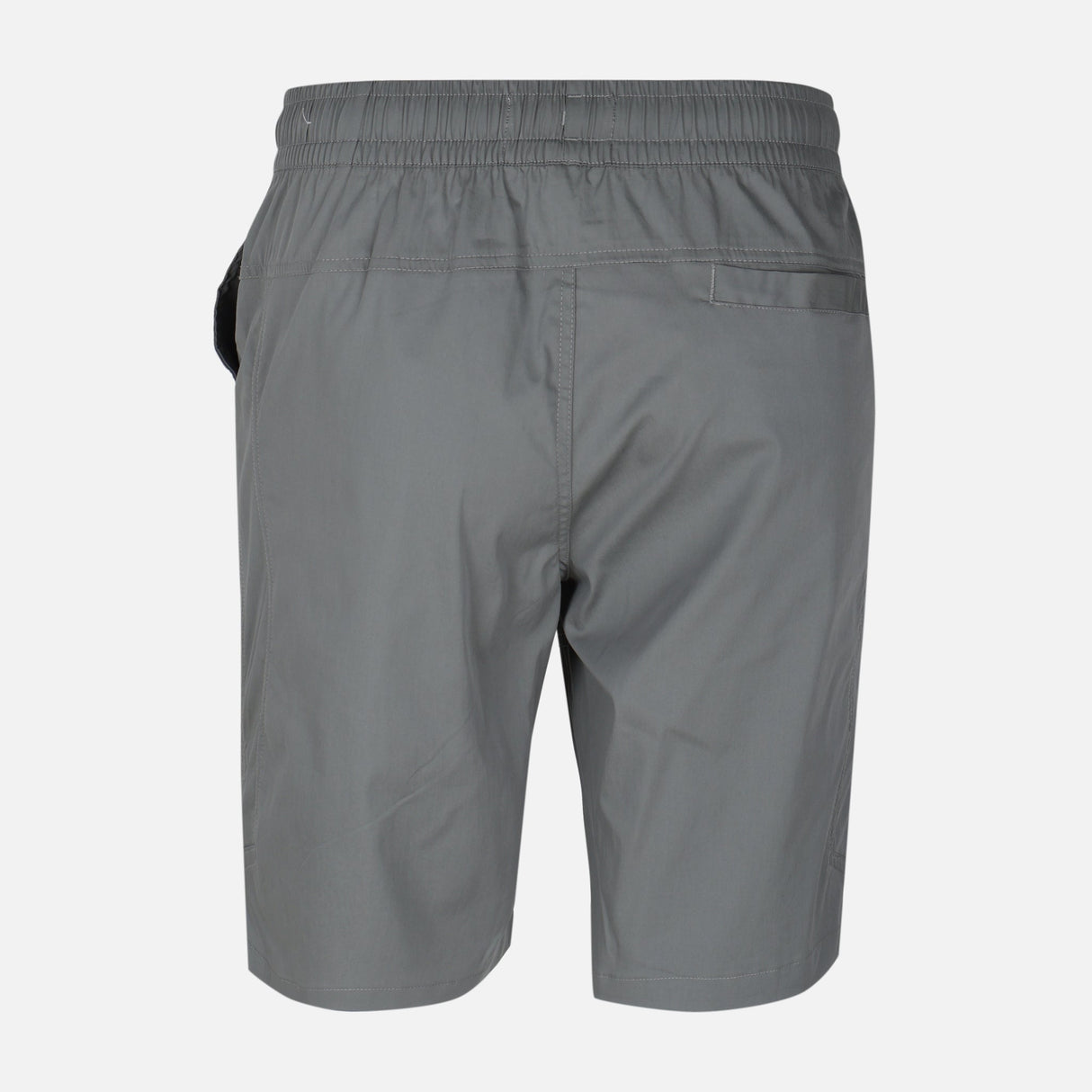 Men Woven Short Slim Fit