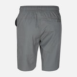 Men Woven Short Slim Fit